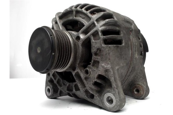 Recambio de alternador para renault kangoo ii 1.5 furgón compact comfort referencia OEM IAM   