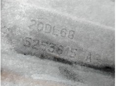Recambio de caja cambios manual para citroen xsara picasso 1.8 16v referencia OEM IAM 20DL68 5253615A 