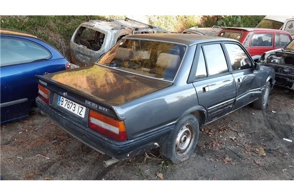 peugeot 505 berlina del año 1988