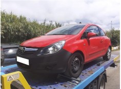 opel corsa d del año 2007