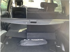 Recambio de bandeja trasero para ssangyong kyron 2.0 200 xdi referencia OEM IAM 7681009003LAM  