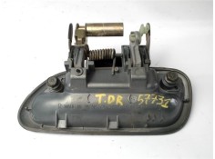 Recambio de maneta exterior trasero derecha para subaru legacy iii ranchera familiar (be, bh) 2.5 referencia OEM IAM 61022AE120M