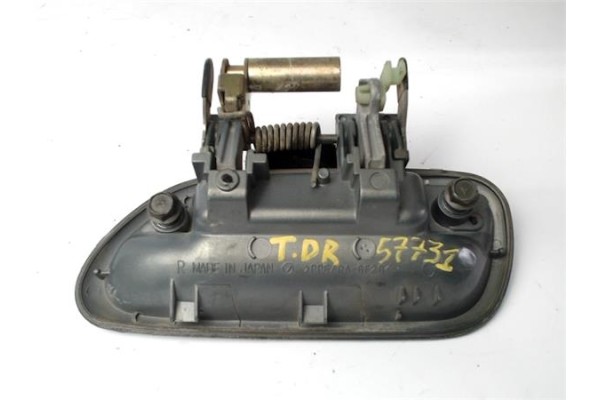 Recambio de maneta exterior trasero derecha para subaru legacy iii ranchera familiar (be, bh) 2.5 referencia OEM IAM 61022AE120M