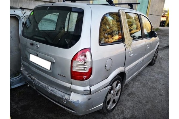 opel zafira a del año 2003