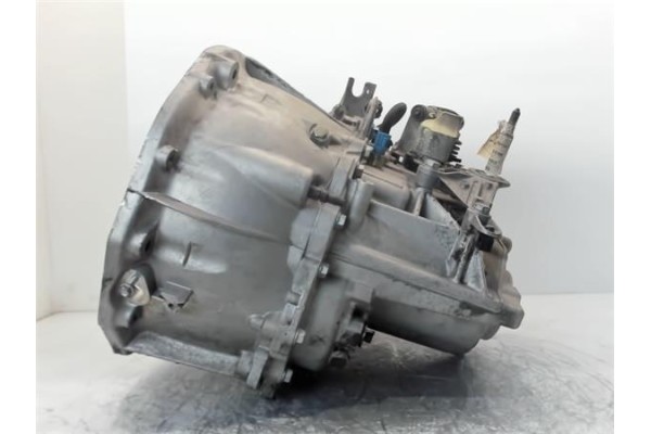 Recambio de caja cambios manual para renault scenic i (ja...) 1.9 dci authentique referencia OEM IAM ND0001  