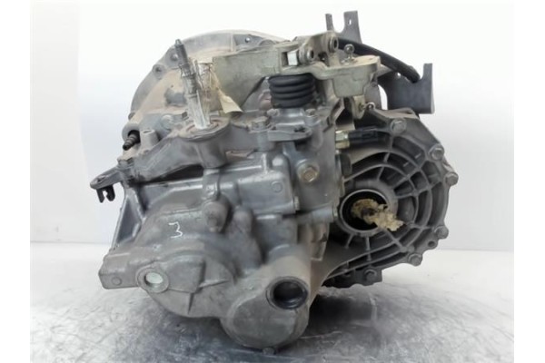 Recambio de caja cambios manual para renault scenic i (ja...) 1.9 dci authentique referencia OEM IAM ND0001  