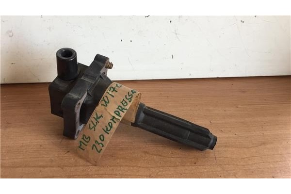Recambio de bobina encendido para mercedes-benz slk (bm 170) roadster 2.3 230 compressor (170.447) referencia OEM IAM A000158750