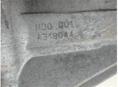 Recambio de caja cambios manual para renault scenic i (ja...) 1.9 dci authentique referencia OEM IAM ND0001  