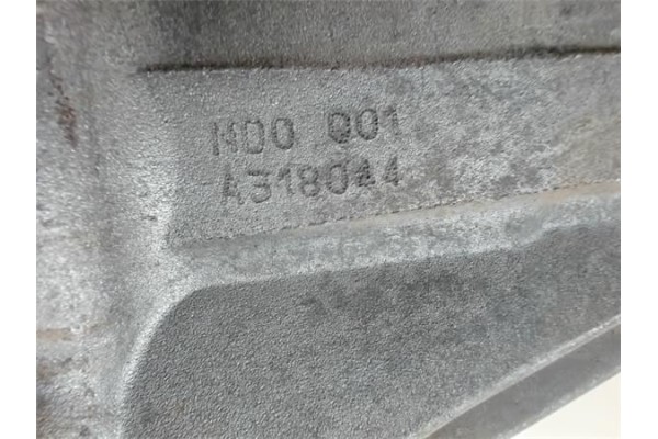 Recambio de caja cambios manual para renault scenic i (ja...) 1.9 dci authentique referencia OEM IAM ND0001  
