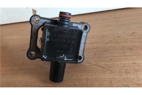 Recambio de bobina encendido para mercedes-benz slk (bm 170) roadster 2.3 230 compressor (170.447) referencia OEM IAM A000158750