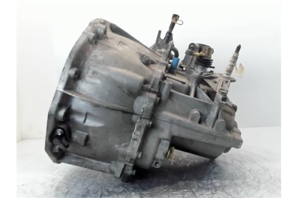 Recambio de caja cambios manual para renault scenic ii (jm) 1.9 authentique referencia OEM IAM ND0002  