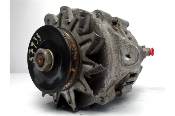 Recambio de alternador para opel corsa b 1.7 city referencia OEM IAM 09010013  