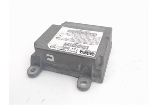 Recambio de centralita airbag para fiat i doblo (223) cargo referencia OEM IAM 21619694-5   Recambio de centralita airbag para fiat i doblo (223) cargo referencia OEM IAM 21619694-5