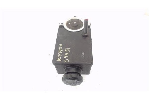 Recambio de bomba servodireccion para ssangyong kyron 2.0 200 xdi referencia OEM IAM DT2541734  