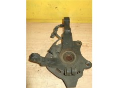 Recambio de mangueta delantero izquierda para opel corsa c 1.3 cdti referencia OEM IAM 13154317  