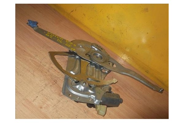 Recambio de mecanismo elevalunas delantero izquierdo para volvo v 70 familiar (2000) 2.5 tdi referencia OEM IAM   