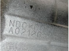 Recambio de caja cambios manual para renault scenic ii (jm) 1.9 authentique referencia OEM IAM ND0002  