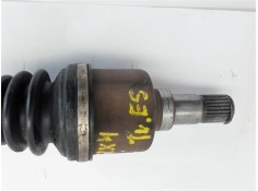 Recambio de palier trasero izquierdo para renault scenic i (ja...) 1.9 dci rx4 referencia OEM IAM 7700106263  