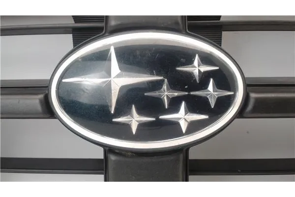 Recambio de rejilla capo para subaru forester (s10/sf) referencia OEM IAM O179603  