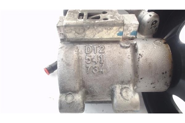 Recambio de bomba servodireccion para ssangyong kyron 2.0 200 xdi referencia OEM IAM DT2541734  