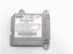 Recambio de centralita airbag para fiat i doblo (223) cargo referencia OEM IAM 21619694-5  