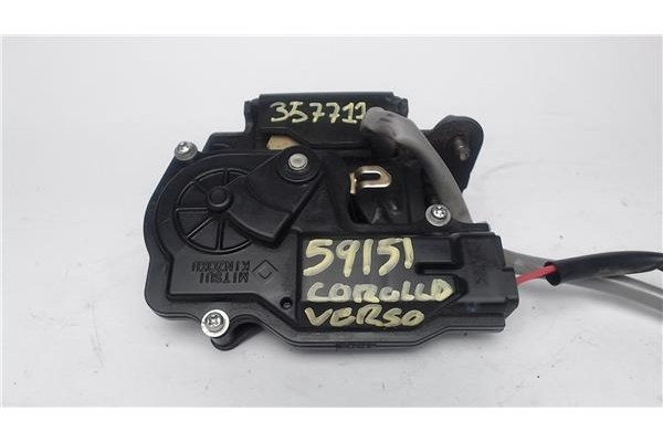 Recambio de cierre electromagnetico porton para citroen c3 1.4 i referencia OEM IAM 871972  
