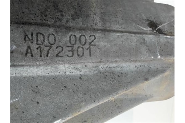 Recambio de caja cambios manual para renault scenic ii (jm) 1.9 emotion referencia OEM IAM ND0002  