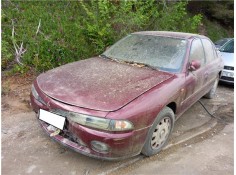 mitsubishi galant berlina (e50) del año 1994