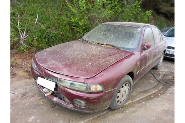 mitsubishi galant berlina (e50) del año 1994