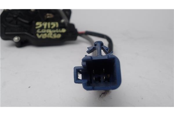 Recambio de cierre electromagnetico porton para citroen c3 1.4 i referencia OEM IAM 871972  
