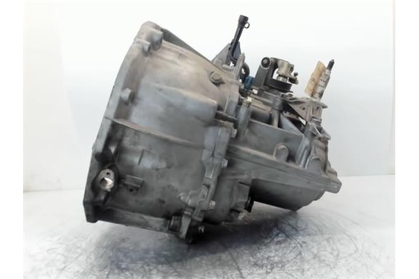 Recambio de caja cambios manual para renault scenic i (ja...) 1.9 dci authentique referencia OEM IAM ND0002  