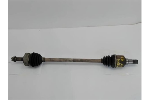 Recambio de palier delantero derecho para renault scenic i (ja...) 1.9 dci rx4 referencia OEM IAM 8200226054  7700112478 , RENAU