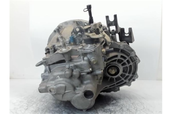 Recambio de caja cambios manual para renault scenic i (ja...) 1.9 dci authentique referencia OEM IAM ND0002  