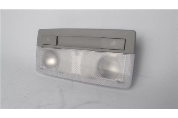 Recambio de luz interior techo para opel astra j 1.6 referencia OEM IAM 13285096 1230112 
