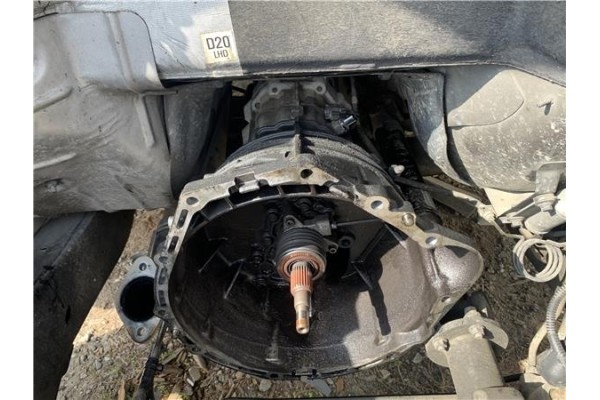 Recambio de caja cambios manual para ssangyong kyron 2.0 200 xdi referencia OEM IAM 3102009018  
