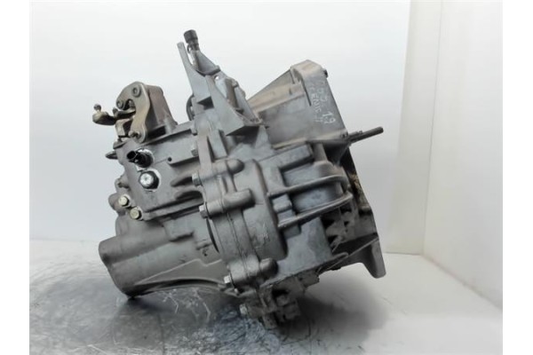 Recambio de caja cambios manual para renault scenic i (ja...) 1.9 dci authentique referencia OEM IAM ND0002  