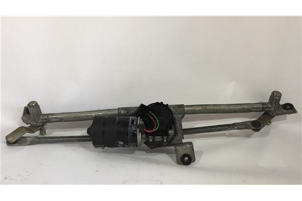 Recambio de motor limpiaparabrisas delantero para seat arosa (6h1)(1997) 1.0 referencia OEM IAM 6X1955023B 3397020436 