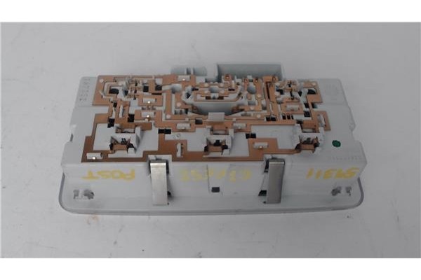 Recambio de luz interior techo para opel astra j 1.6 referencia OEM IAM 13285096 1230112 
