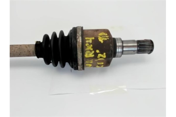 Recambio de palier delantero derecho para renault scenic i (ja...) 1.9 dci rx4 referencia OEM IAM 8200226054  7700112478 , RENAU