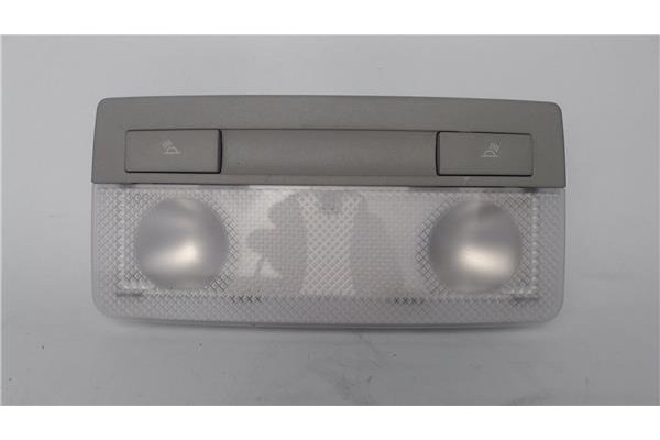 Recambio de luz interior techo para opel astra j 1.6 referencia OEM IAM 13285096 1230112 