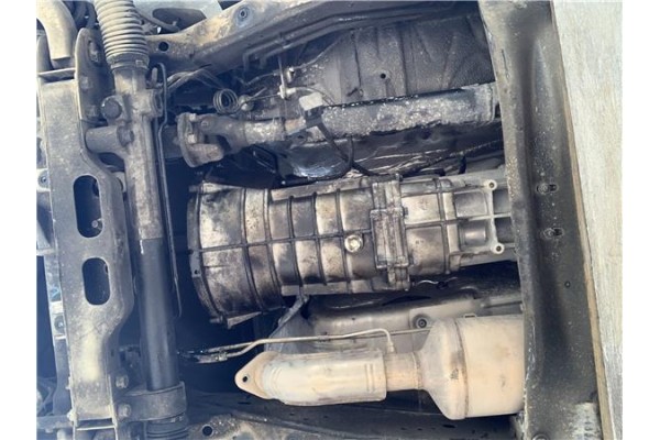 Recambio de caja cambios manual para ssangyong kyron 2.0 200 xdi referencia OEM IAM 3102009018  