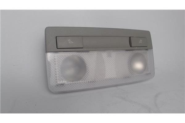 Recambio de luz interior techo para opel astra j 1.6 referencia OEM IAM 13285096 1230112 