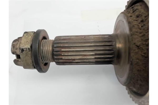 Recambio de palier delantero derecho para renault scenic i (ja...) 1.9 dci rx4 referencia OEM IAM 8200226054  7700112478 , RENAU
