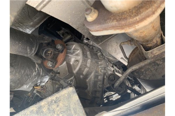 Recambio de caja cambios manual para ssangyong kyron 2.0 200 xdi referencia OEM IAM 3102009018  
