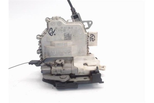 Recambio de cerradura puerta delantero derecha para seat altea (5p1) referencia OEM IAM 1P1837016B  1P1837016 , AUDI | 1P1837016