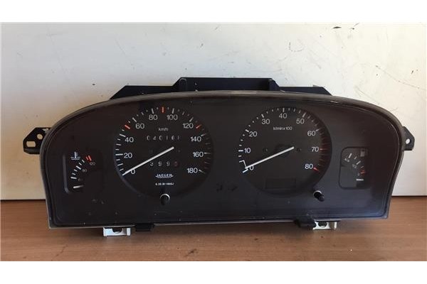 Recambio de cuadro completo para citroen ax 11 cat referencia OEM IAM 09020979908 9612878380 