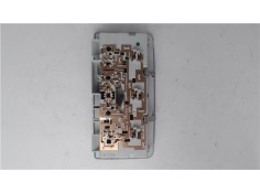 Recambio de luz interior techo para opel astra j 1.6 referencia OEM IAM 13285096 1230112 