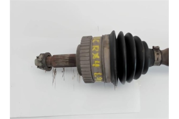 Recambio de palier delantero izquierdo para renault scenic i (ja...) 1.9 dci rx4 referencia OEM IAM 7700106263 7711135213 