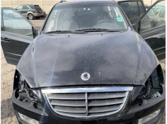 Recambio de capo para ssangyong kyron 2.0 200 xdi referencia OEM IAM 6182009003 6101109111 