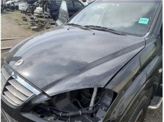 Recambio de capo para ssangyong kyron 2.0 200 xdi referencia OEM IAM 6182009003 6101109111 